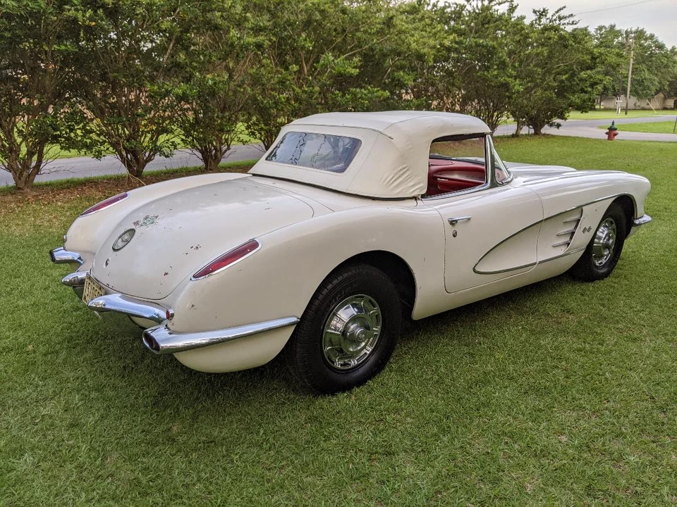 1959 Chevrolet Corvette C1 - Image 8 of 31
