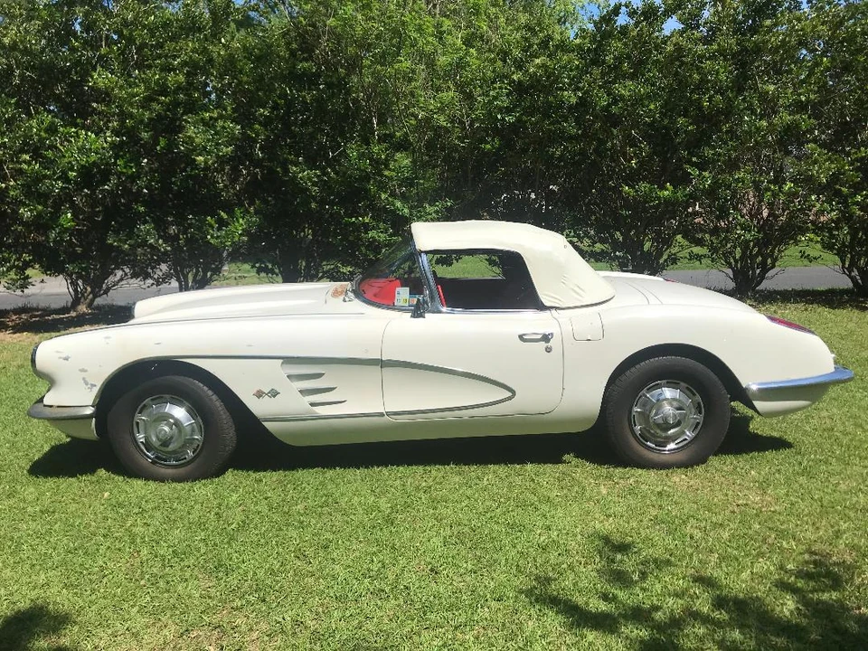 1959 Chevrolet Corvette C1 - Image 3 of 31