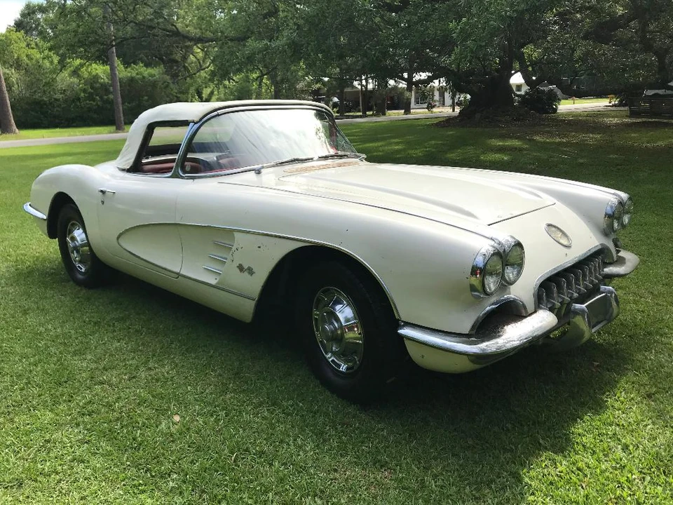 1959 Chevrolet Corvette C1 - Image 9 of 31