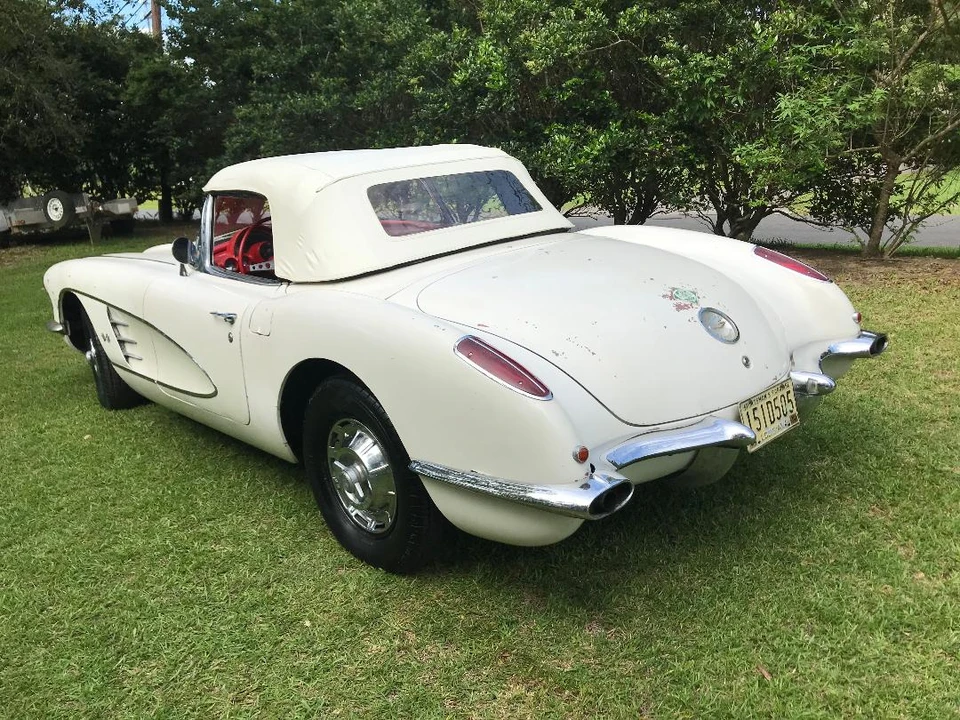 1959 Chevrolet Corvette C1 - Image 5 of 31