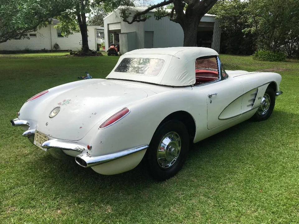 1959 Chevrolet Corvette C1 - Image 7 of 31