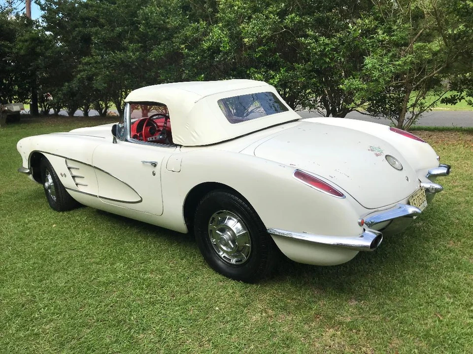 1959 Chevrolet Corvette C1 - Image 4 of 31