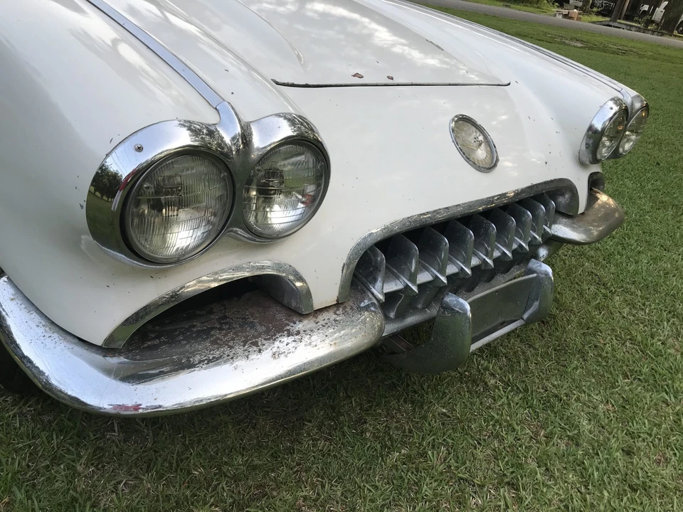 1959 Chevrolet Corvette C1 - Image 24 of 31