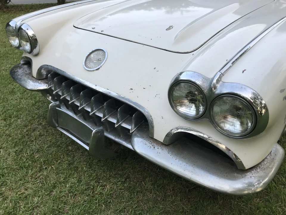 1959 Chevrolet Corvette C1 - Image 12 of 31