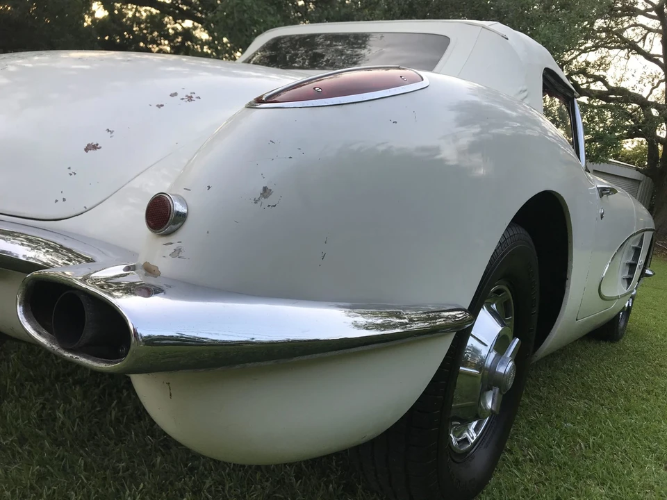 1959 Chevrolet Corvette C1 - Image 23 of 31