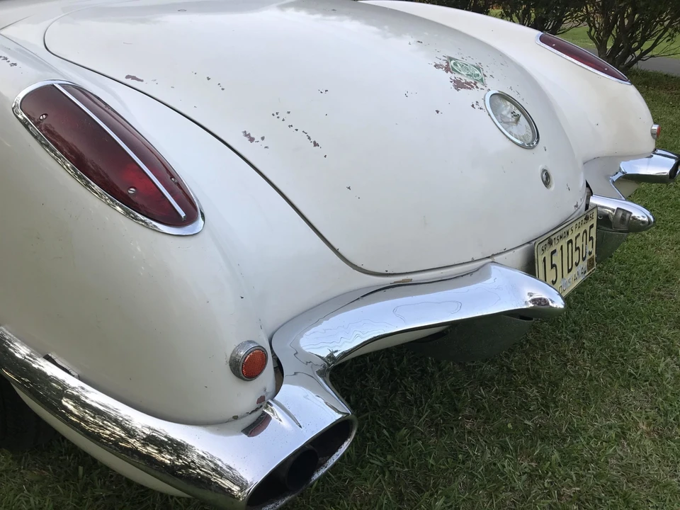 1959 Chevrolet Corvette C1 - Image 19 of 31