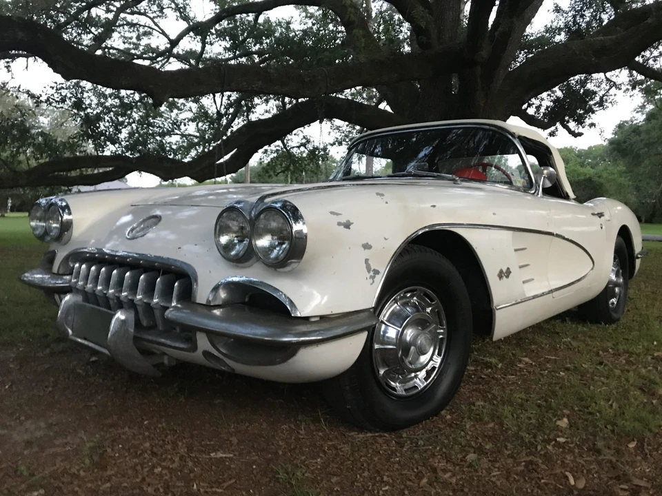 1959 Chevrolet Corvette C1 - Image 11 of 31