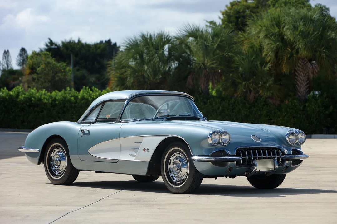 1959 Chevrolet Corvette C1 - Image 11 of 31
