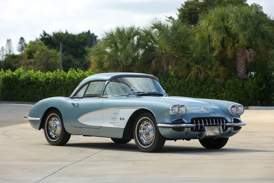 1959 Chevrolet Corvette C1 - Image 12 of 31