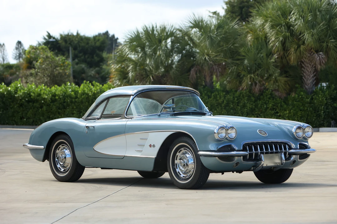 1959 Chevrolet Corvette C1 - Image 13 of 31