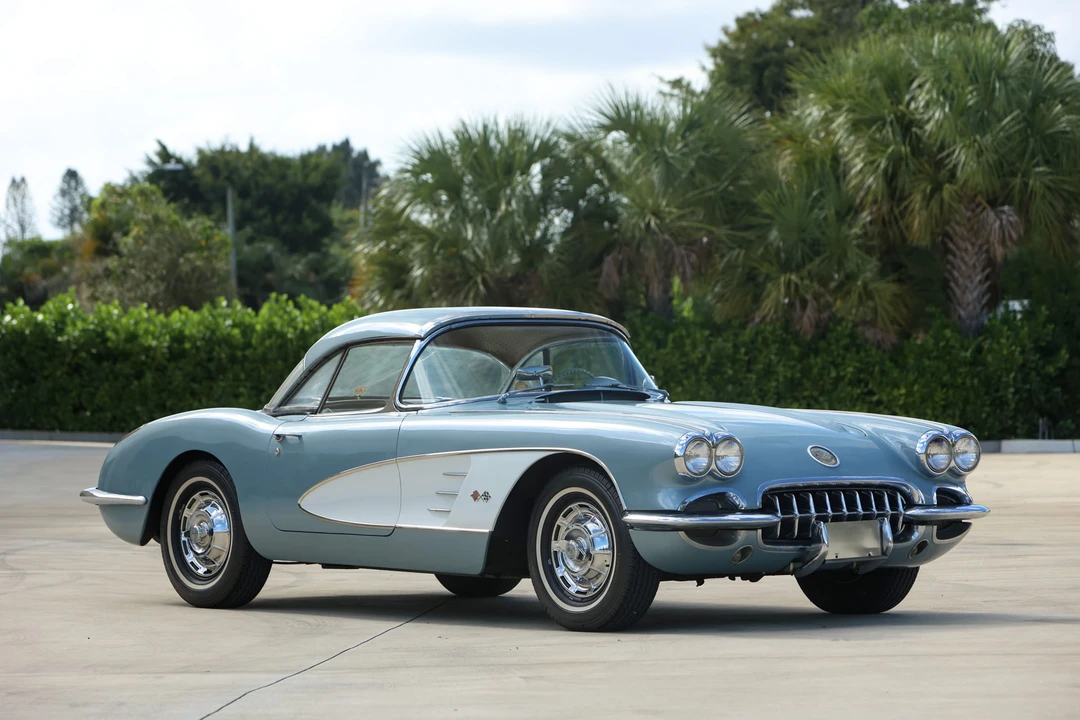 1959 Chevrolet Corvette C1 - Image 14 of 31
