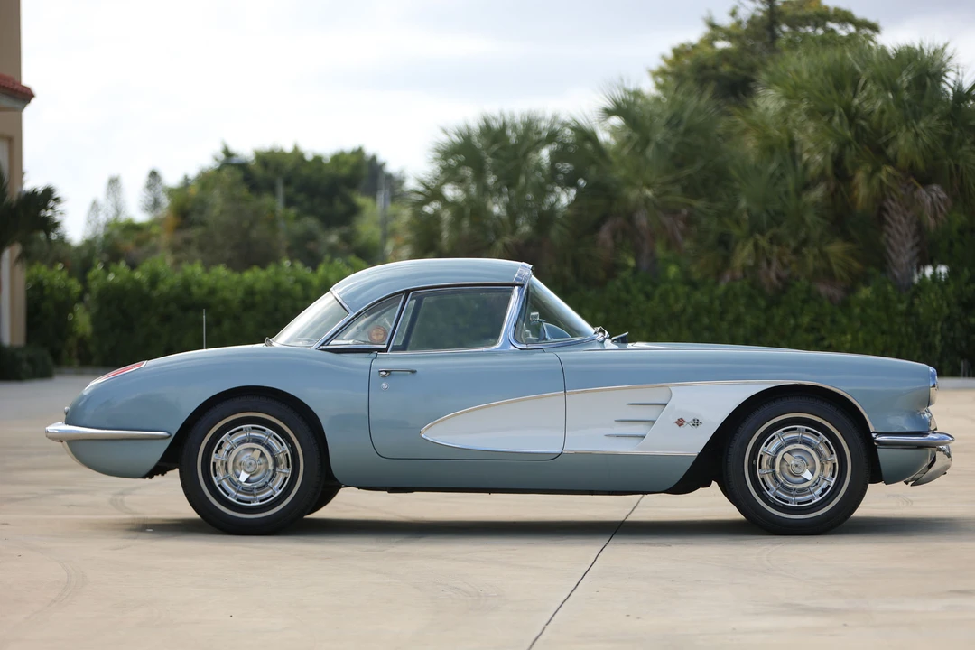 1959 Chevrolet Corvette C1 - Image 15 of 31
