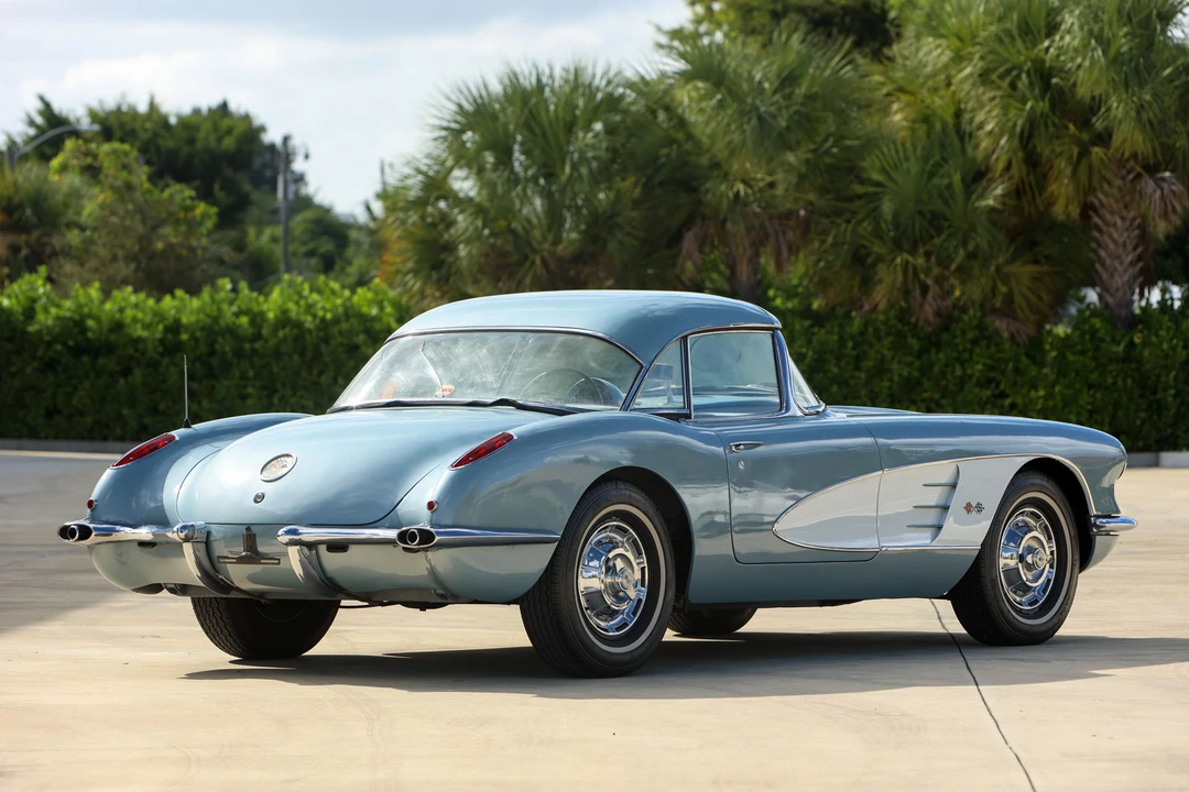1959 Chevrolet Corvette C1 - Image 16 of 31