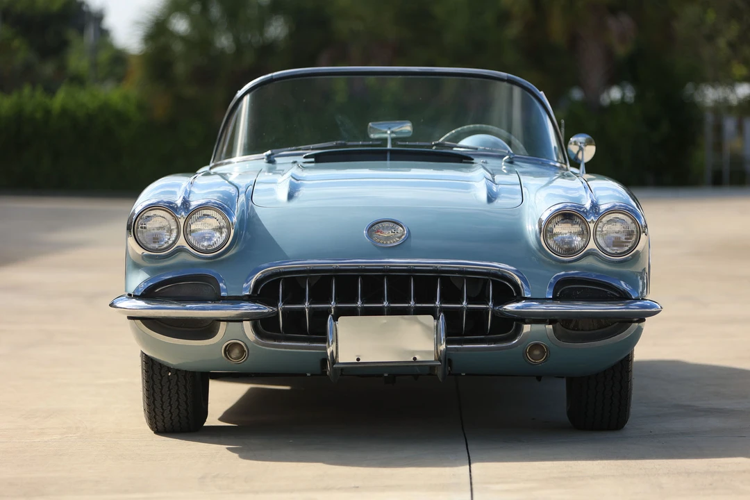 1959 Chevrolet Corvette C1 - Image 2 of 31