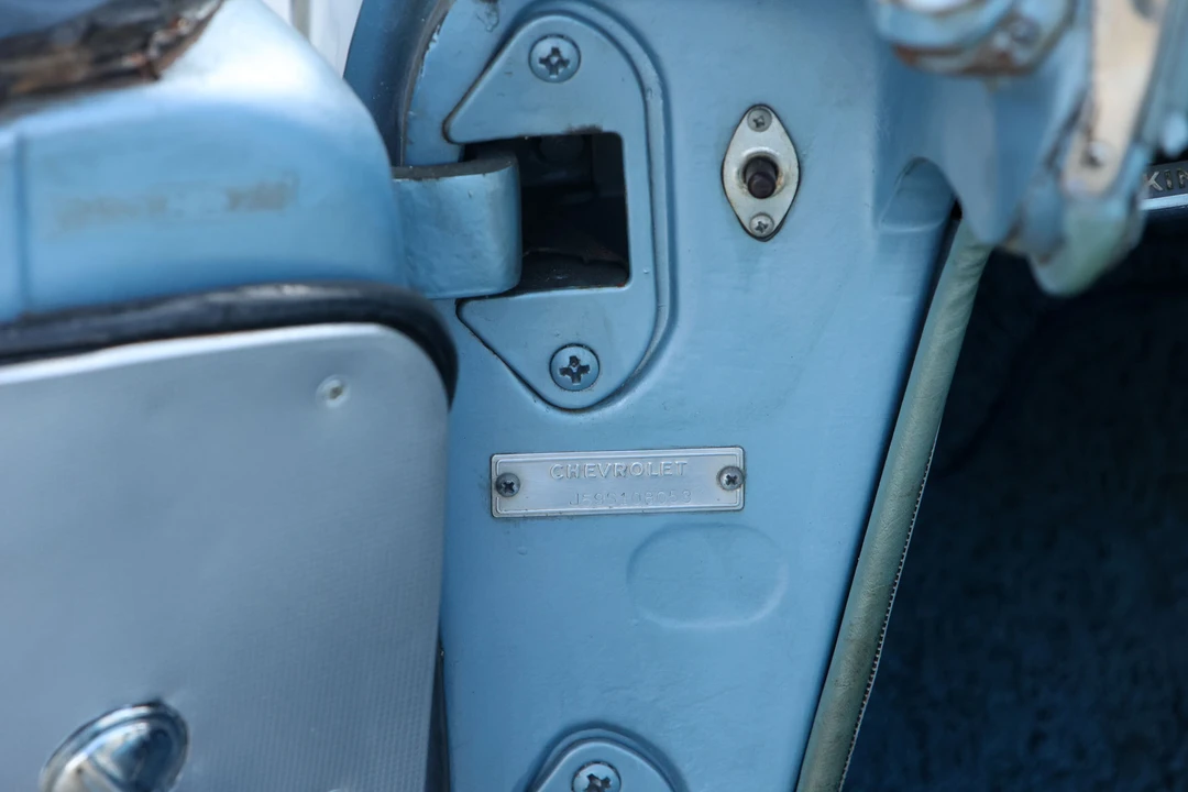1959 Chevrolet Corvette C1 - Image 25 of 31