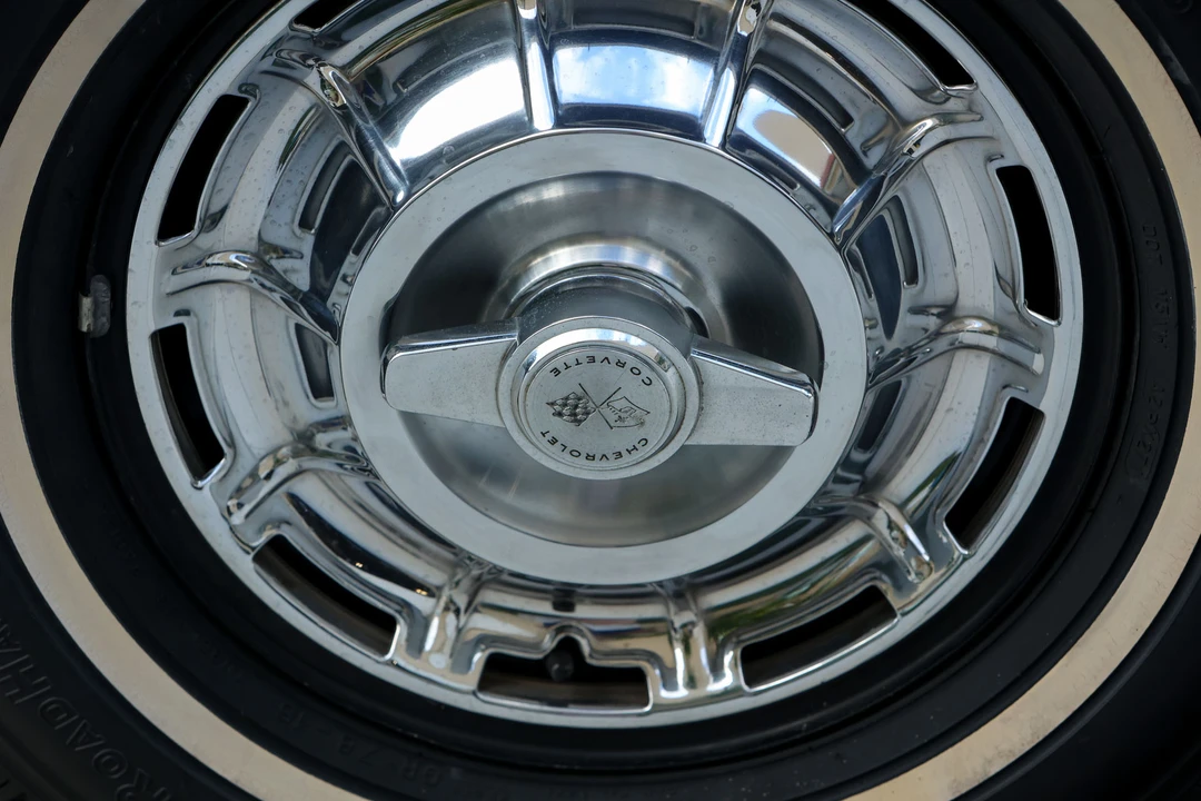 1959 Chevrolet Corvette C1 - Image 27 of 31