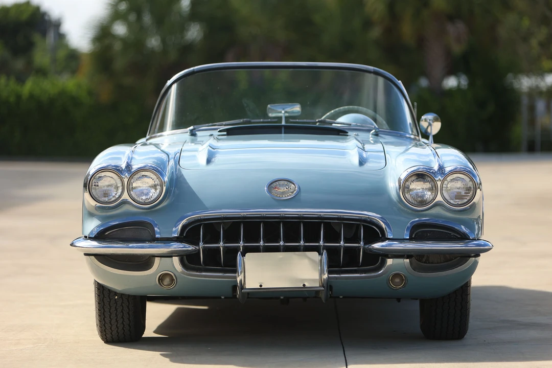 1959 Chevrolet Corvette C1 - Image 3 of 31