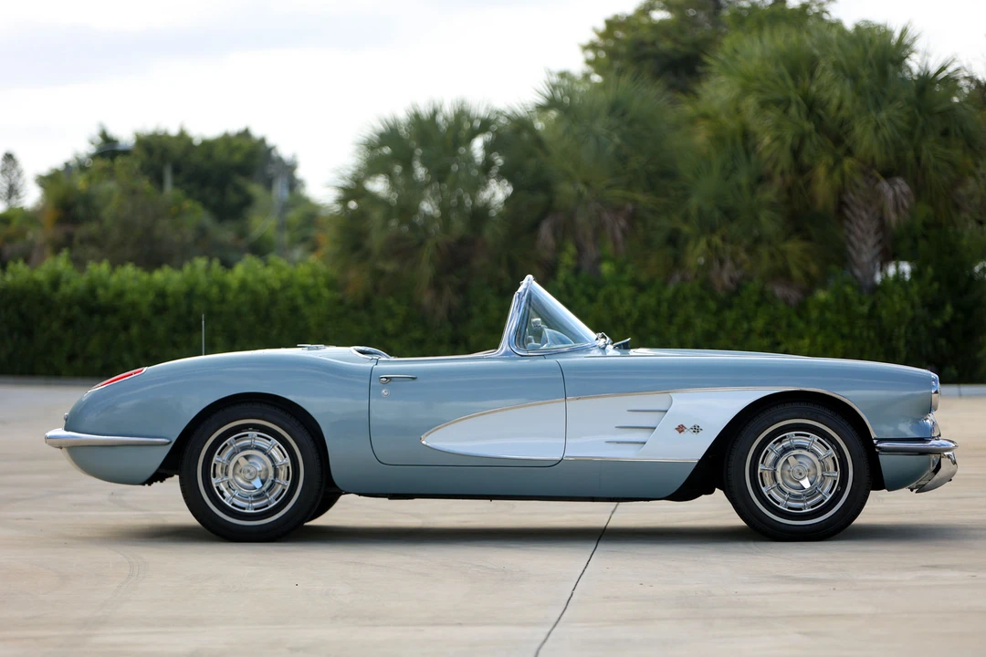 1959 Chevrolet Corvette C1 - Image 5 of 31