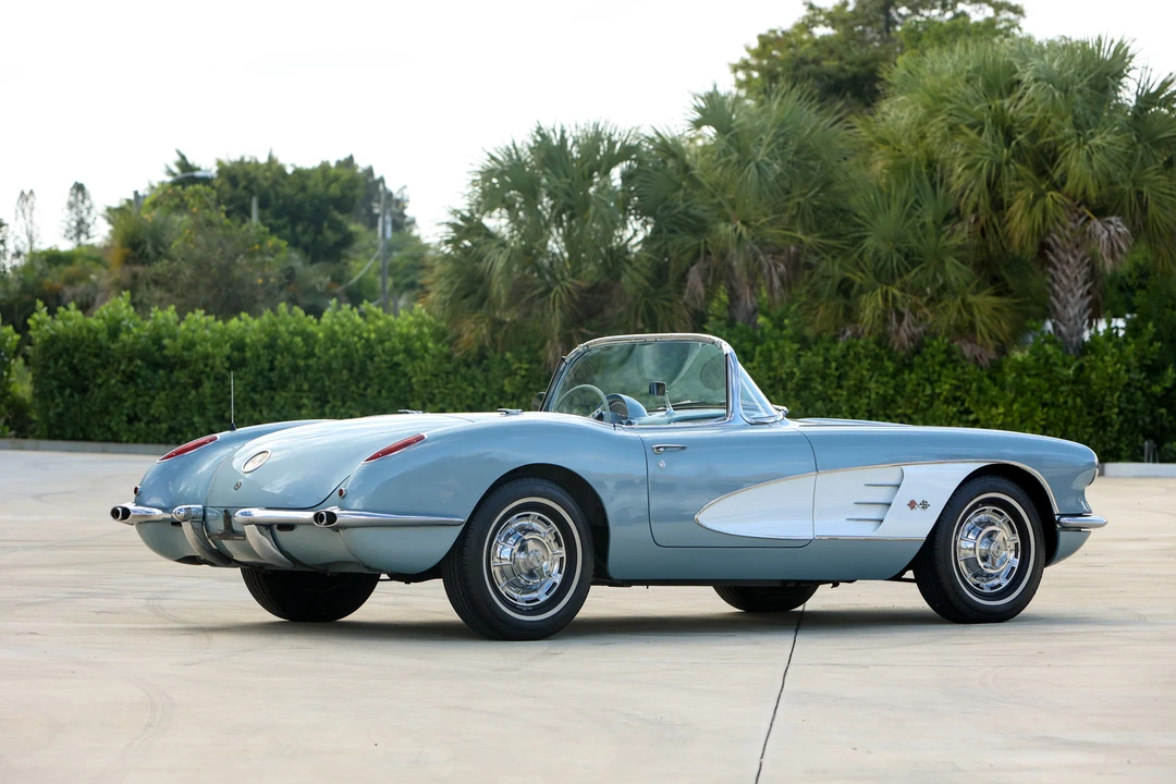 1959 Chevrolet Corvette C1 - Image 6 of 31
