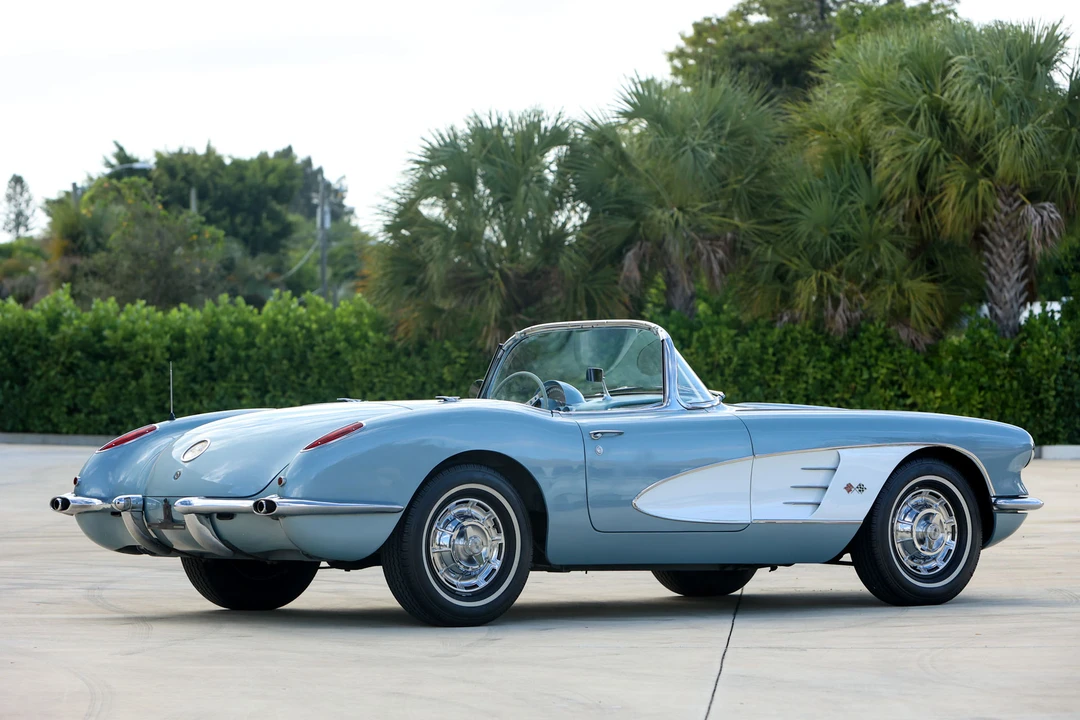 1959 Chevrolet Corvette C1 - Image 7 of 31