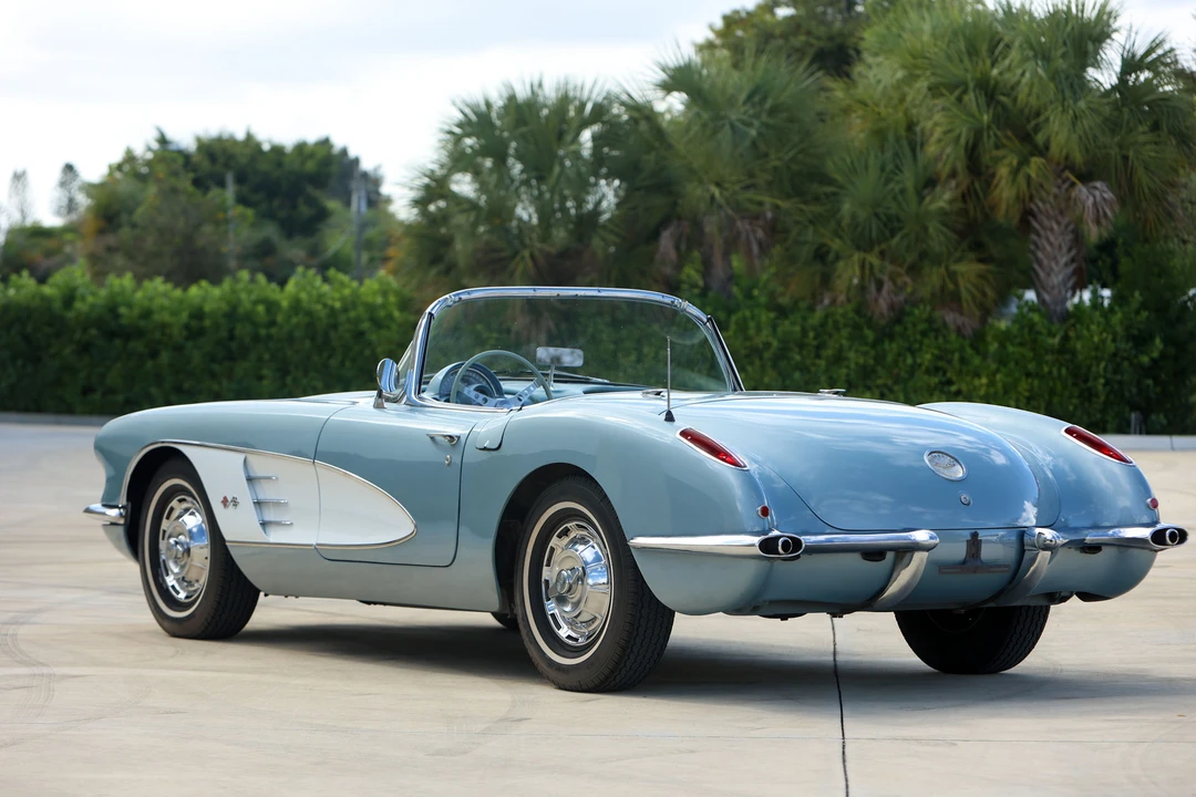 1959 Chevrolet Corvette C1 - Image 8 of 31
