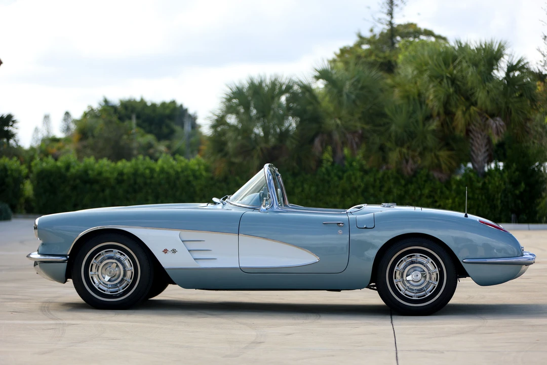 1959 Chevrolet Corvette C1 - Image 9 of 31