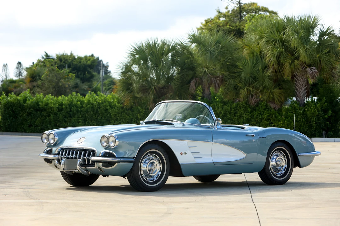 1959 Chevrolet Corvette C1 - Image 10 of 31