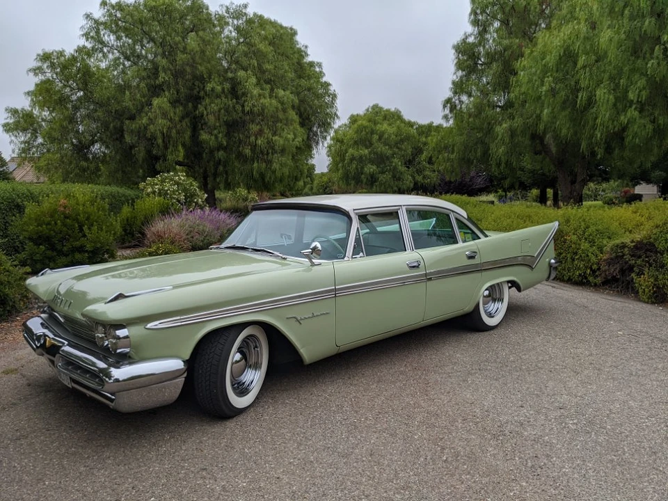 1959 DeSoto Firedome - Image 5 of 31