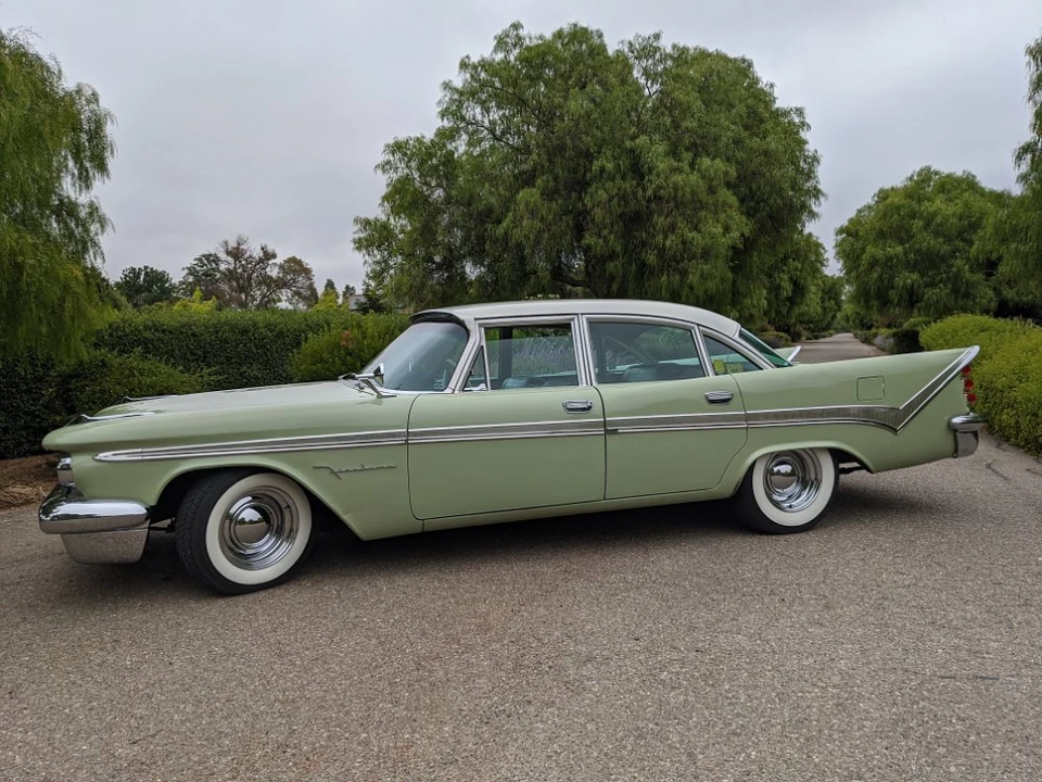 1959 DeSoto Firedome - Image 6 of 31