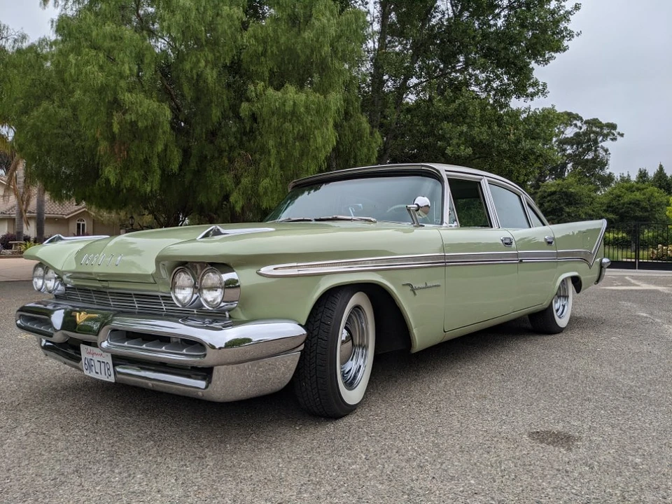 1959 DeSoto Firedome - Image 3 of 31