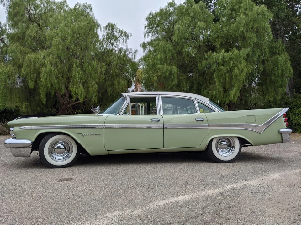 1959 DeSoto Firedome - Image 8 of 31