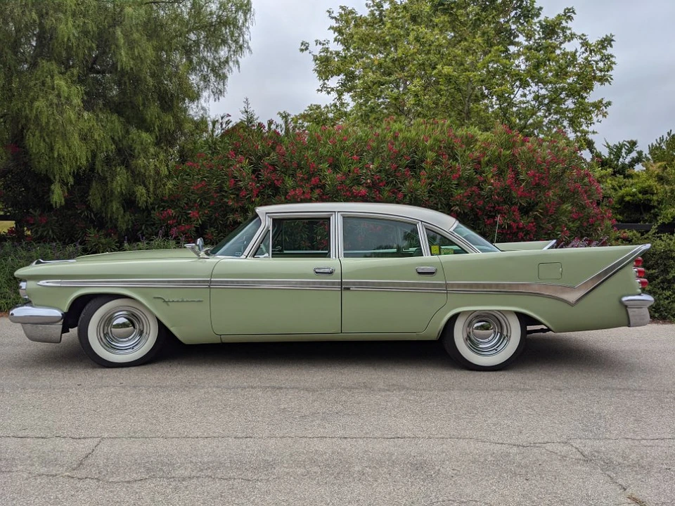 1959 DeSoto Firedome - Image 7 of 31