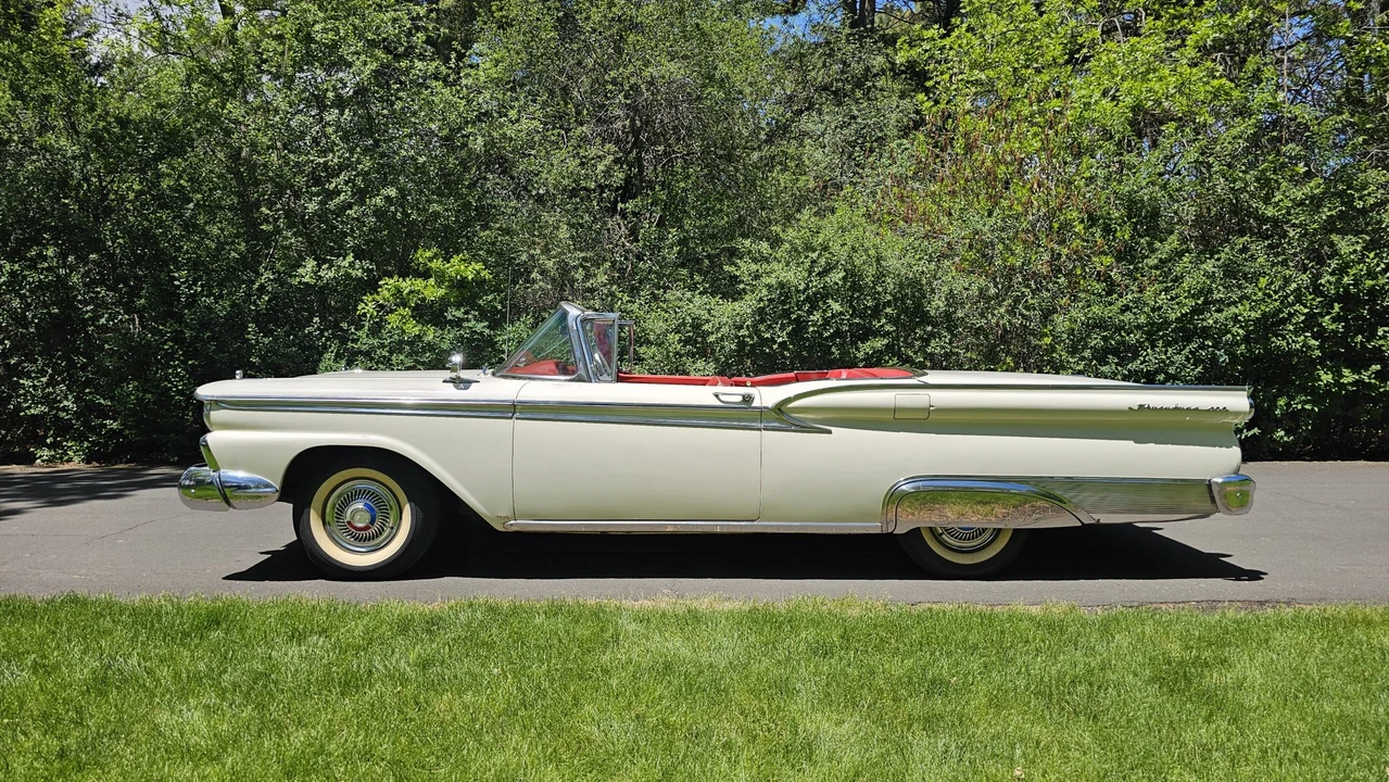 1959 Ford - Image 5 of 31