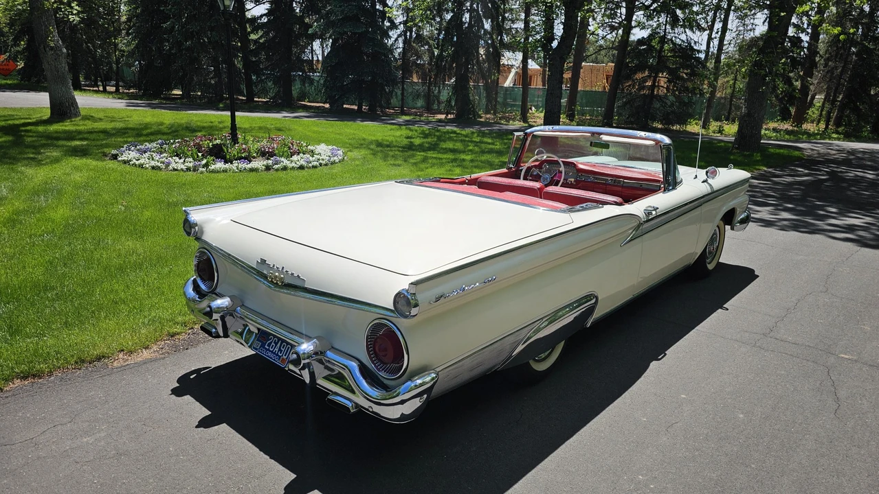 1959 Ford - Image 14 of 31
