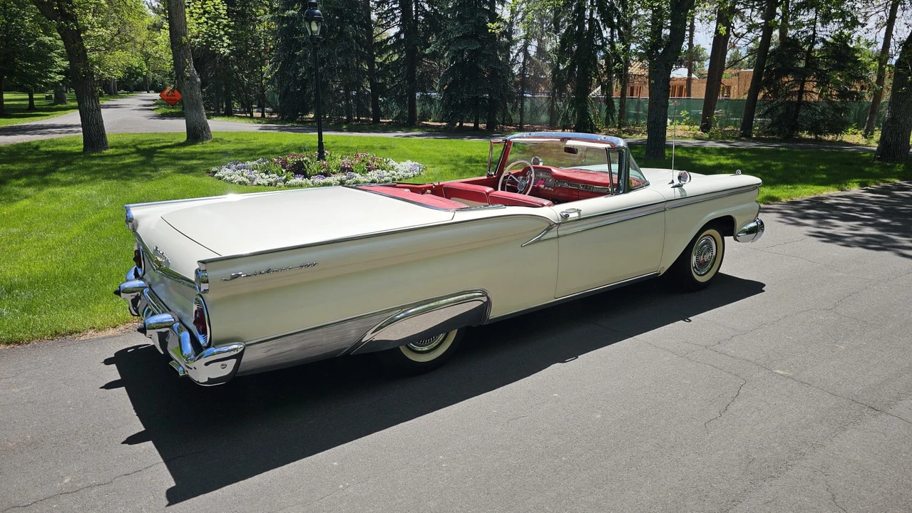 1959 Ford - Image 15 of 31