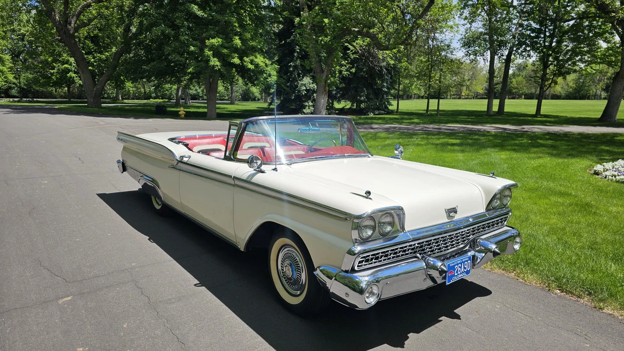 1959 Ford - Image 19 of 31