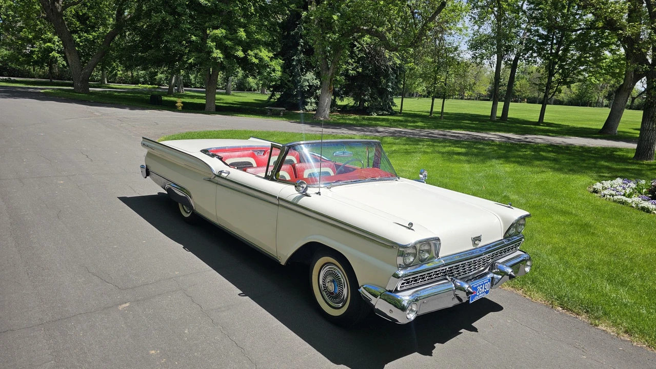 1959 Ford - Image 18 of 31