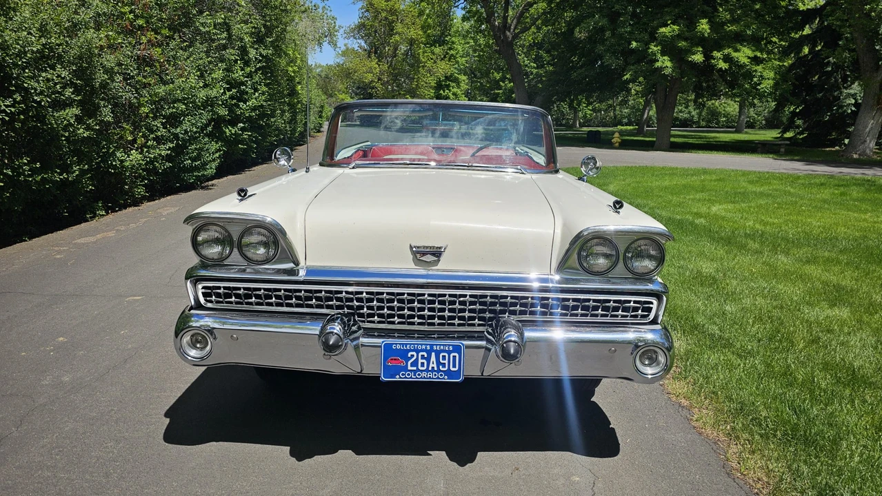 1959 Ford - Image 22 of 31