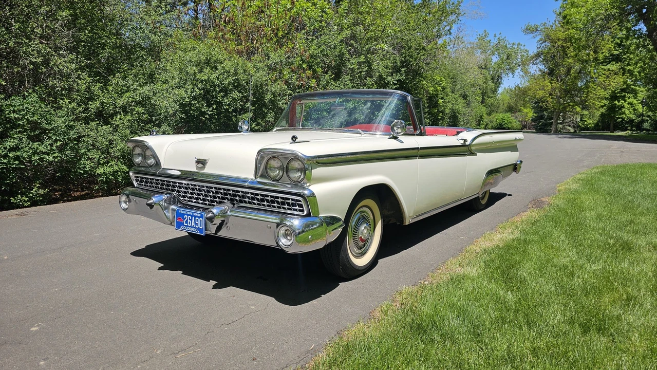 1959 Ford - Image 3 of 31