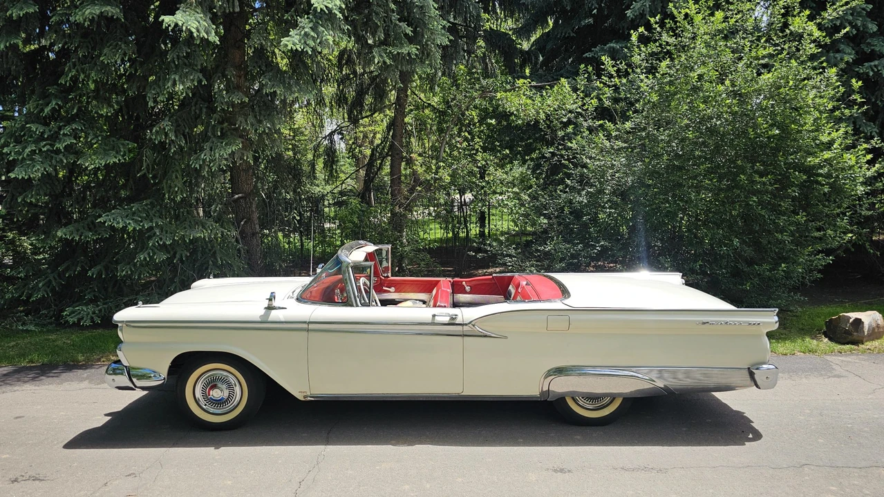 1959 Ford - Image 6 of 31