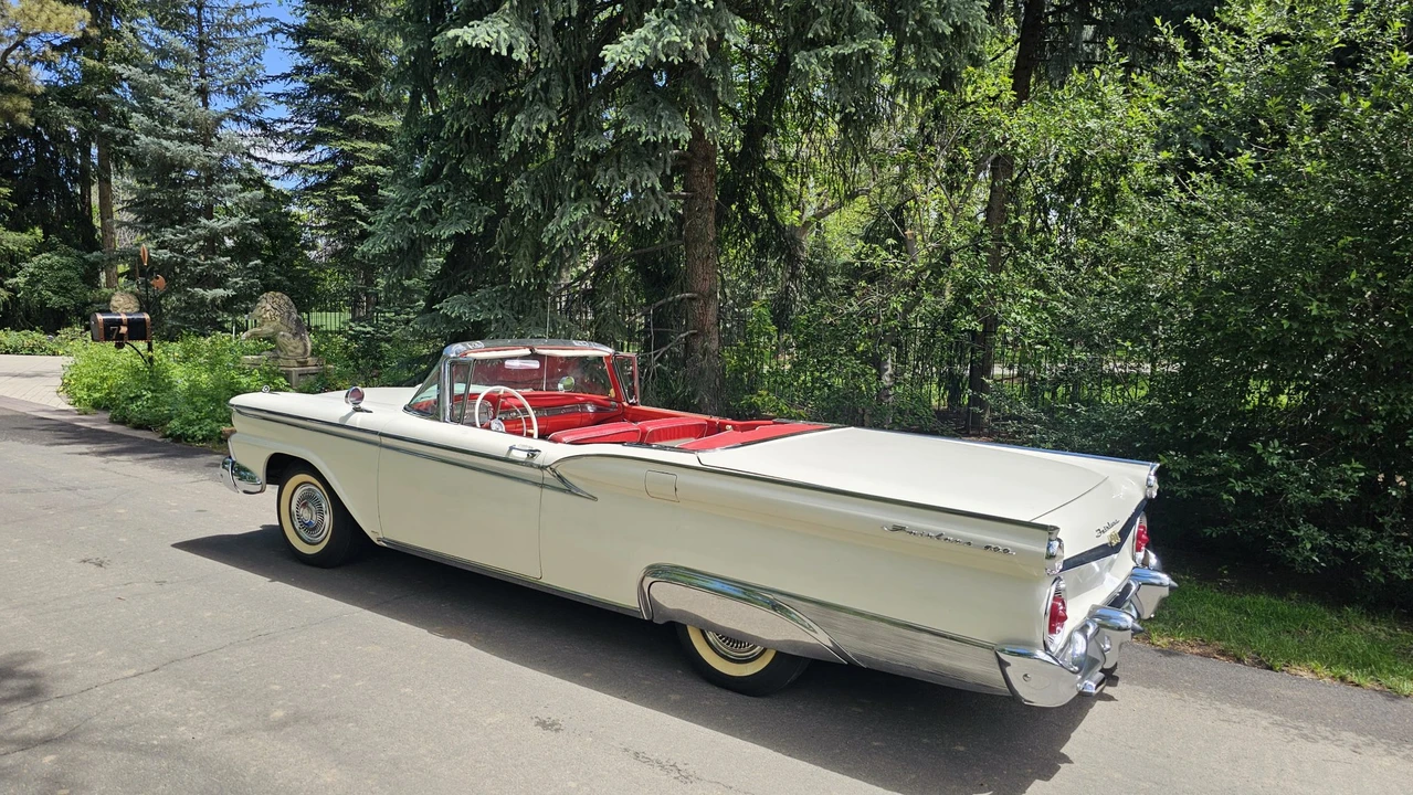 1959 Ford - Image 7 of 31