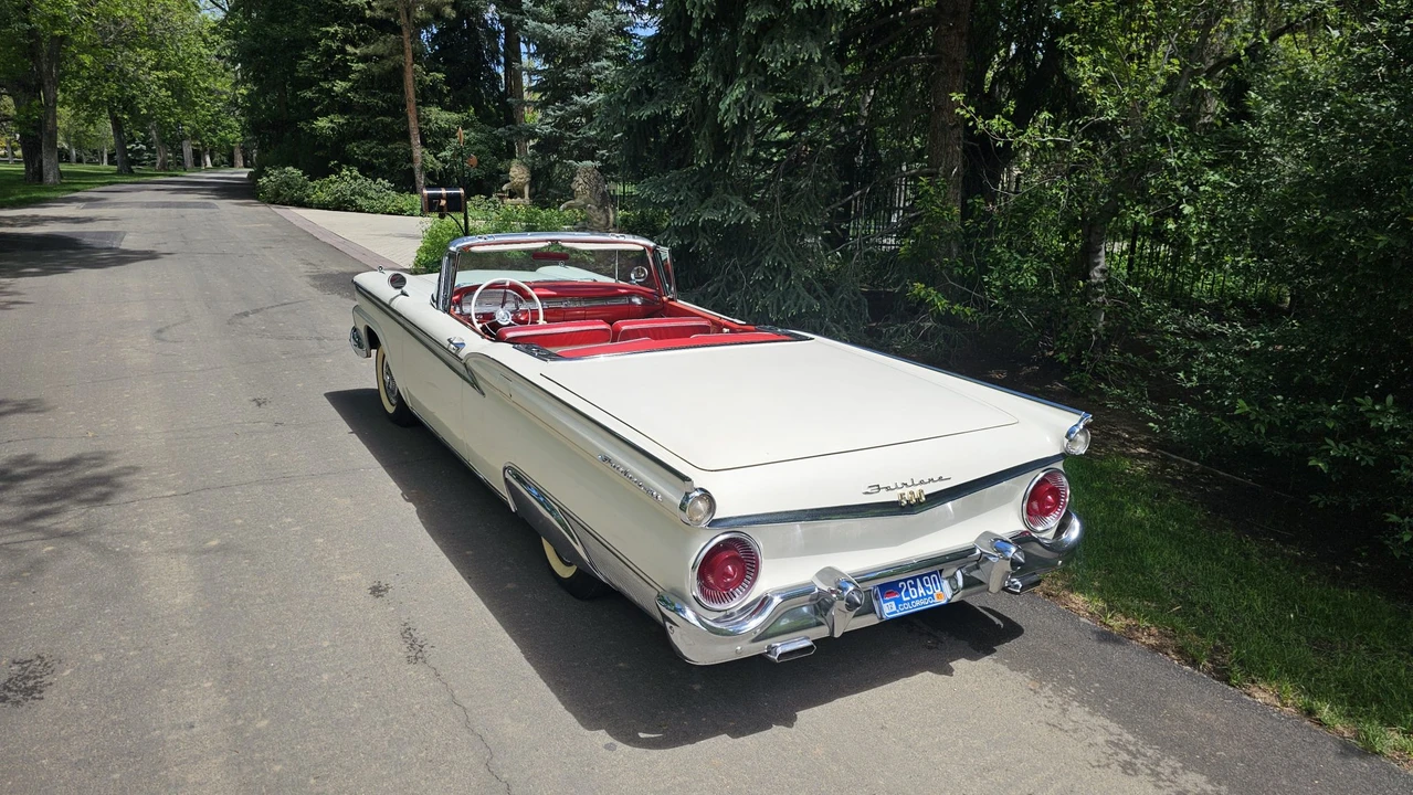 1959 Ford - Image 10 of 31