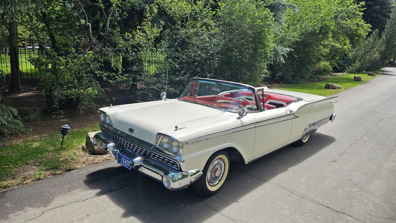 1959 Ford - Image 4 of 31