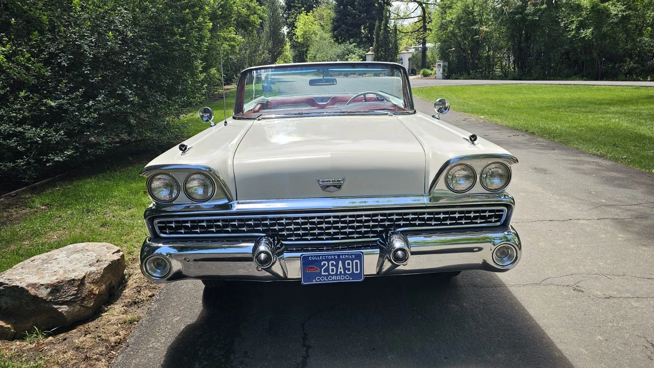 1959 Ford - Image 21 of 31