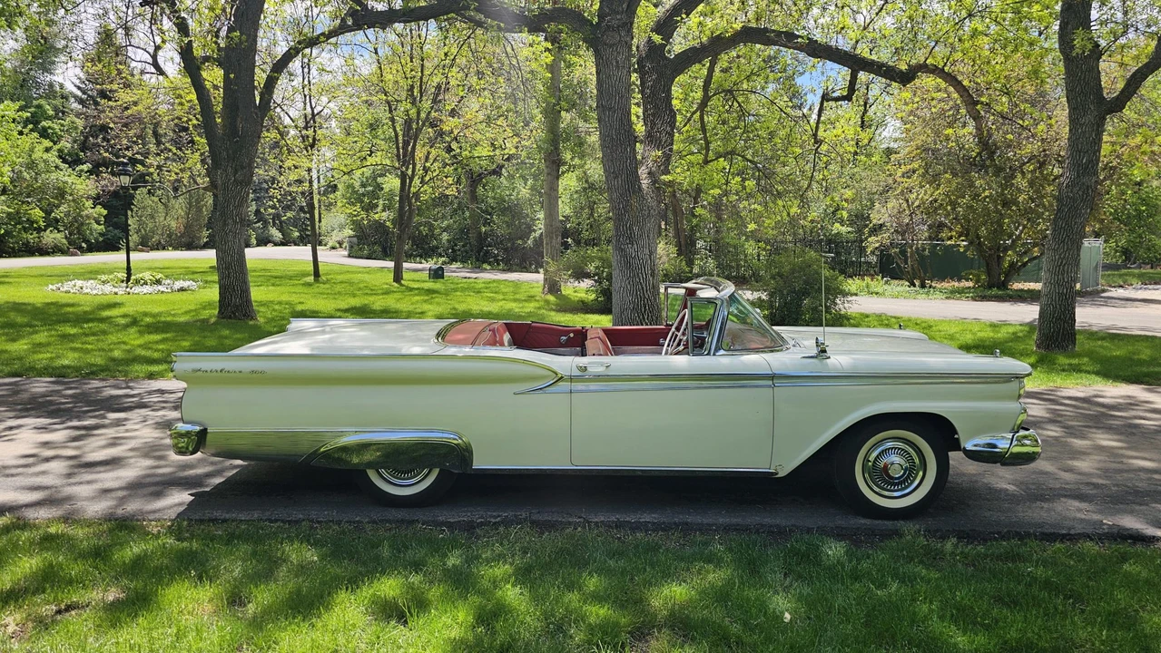 1959 Ford - Image 16 of 31