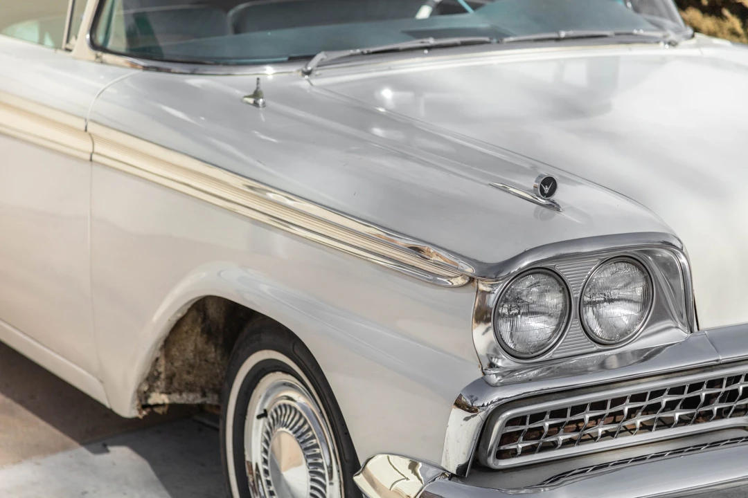 1959 Ford Galaxie 1st Gen - Image 24 of 31
