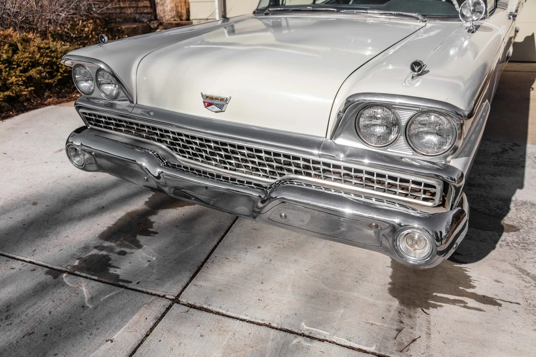 1959 Ford Galaxie 1st Gen - Image 18 of 31