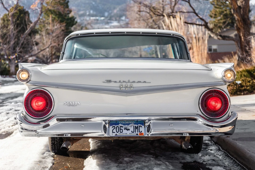 1959 Ford Galaxie 1st Gen - Image 29 of 31