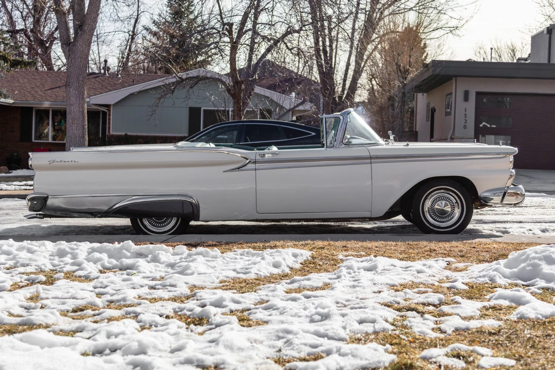 1959 Ford Galaxie 1st Gen - Image 8 of 31