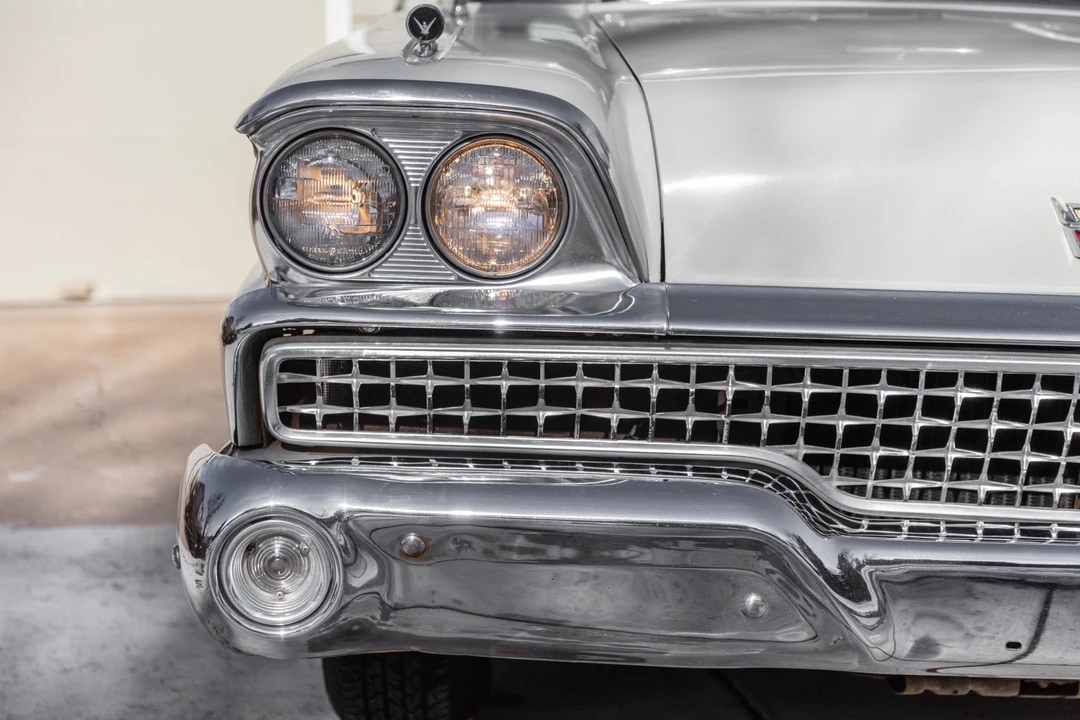 1959 Ford Galaxie 1st Gen - Image 21 of 31